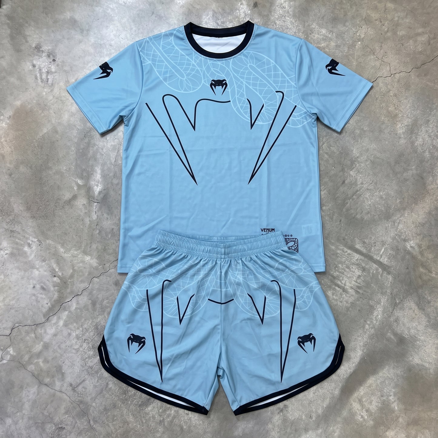 Ensemble Venum Blue