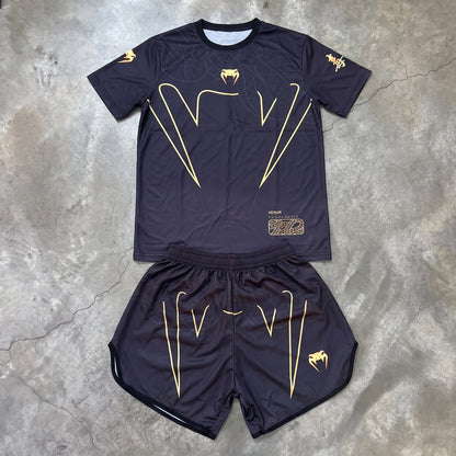 Ensemble Venum Noir/Gold 2026