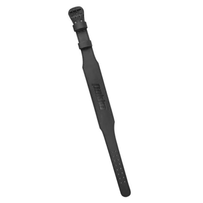 Ceinture Lombaire De Musculation Noire Pakka