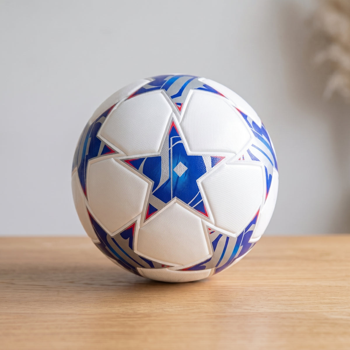 Ballon Champions League Blanche ( Taille 5 (