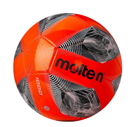 Ballon Molten Rouge 100% PRO