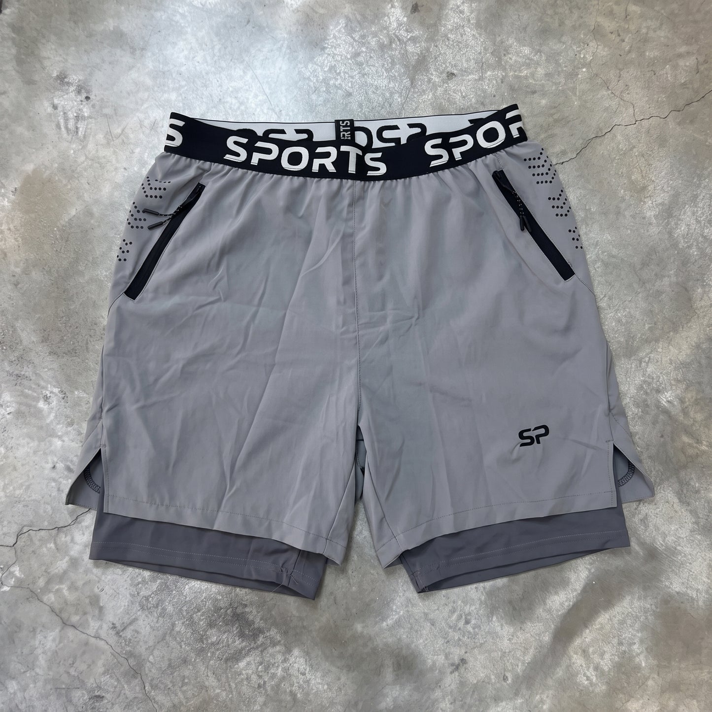 Short de Sport Confortable