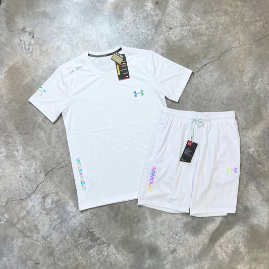 Blanchy Under Armour Ensemble