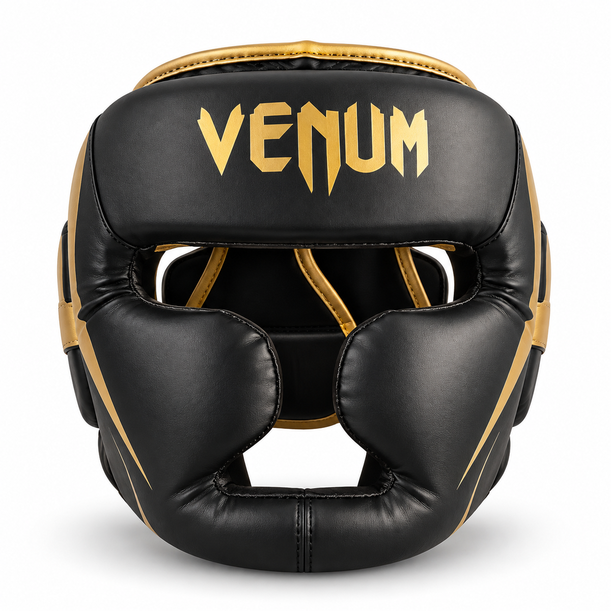 Casque Sparring Venum Gold