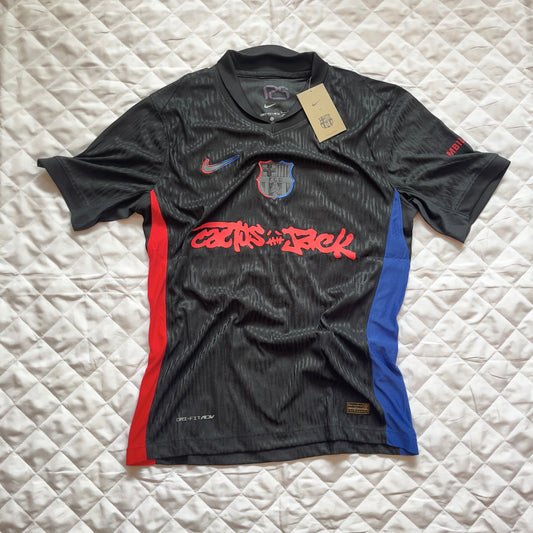 FC Barcelona x NIke x Cactus Jack ( Premiere Qualitè )