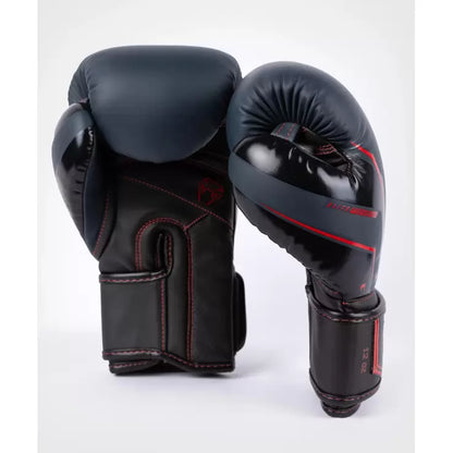 Gants de boxe Venum Elite Noir/Rouge - ADRIFIT