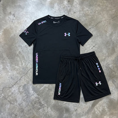 Blacky Under Armour Ensemble