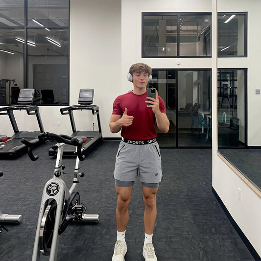 Short de Sport Confortable
