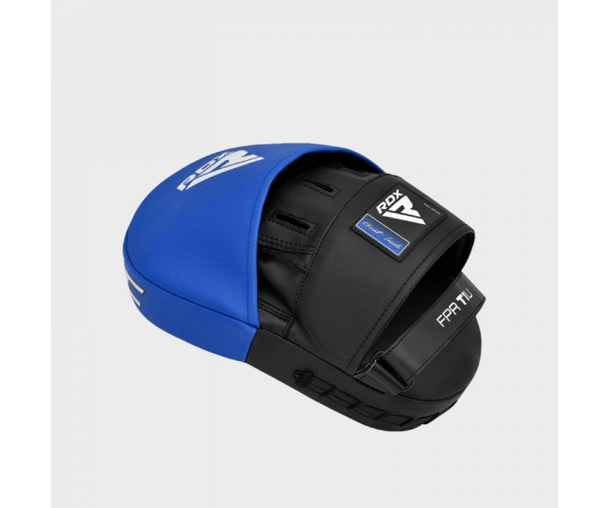 Pattes Ours de Boxe Incurvé T1 Noir et Bleu