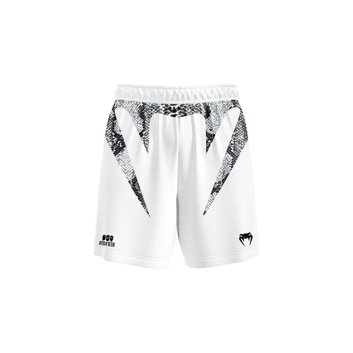 Venum x Omerta White Set - Short