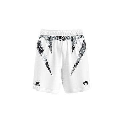 Venum x Omerta White Set - Short